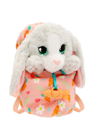 Интерактивная игрушка "Зайка" 927124M, со звуком Baby Paws (358058588)