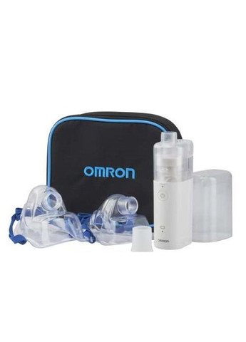 Міш інгалятор (небулайзер) Micro Air NE-U100-E гарантія 1 рік Omron (296785472)