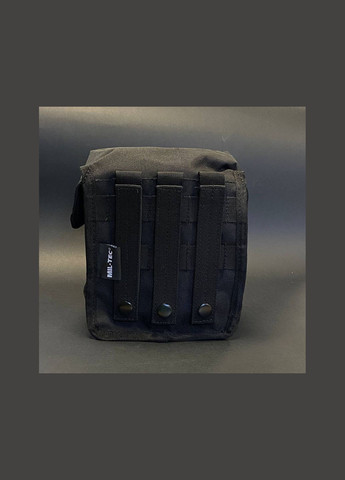 Підсумок мультифункціональний Мед. KOPPELTASCHE MULTIPURPOSE MED.SCHWARZ (13490102) Mil-Tec (292132147)