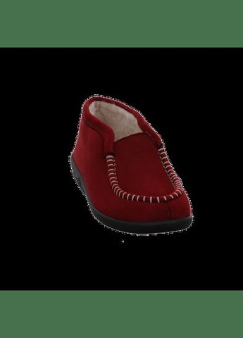 Бордовые женские тапочки ballerup, (арт. 2236 41) (германия) ( ) Rohde