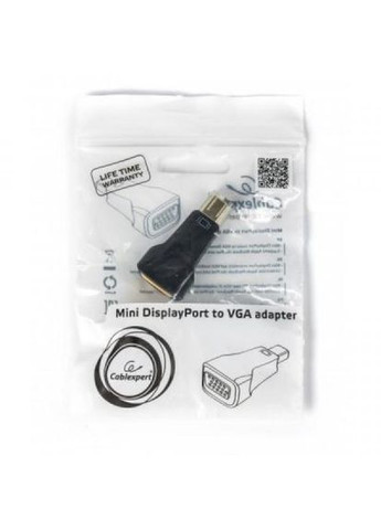 Кабель Cablexpert mini displayport to vga (275092009)
