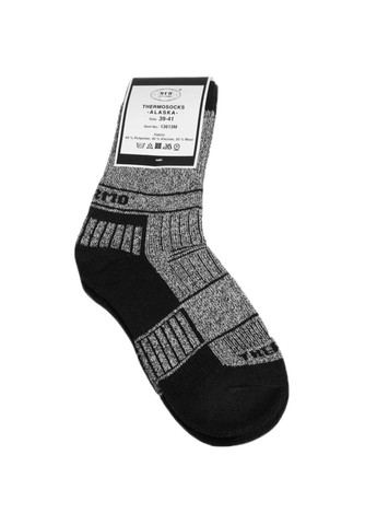 Комбіновані термошкарпетки «alaska», сірий, 39-41 MFH (315882669)