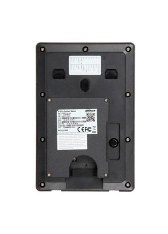 2МП Wi-Fi виклична панель DHI-VTO2211G-WP Hikvision (323136968)