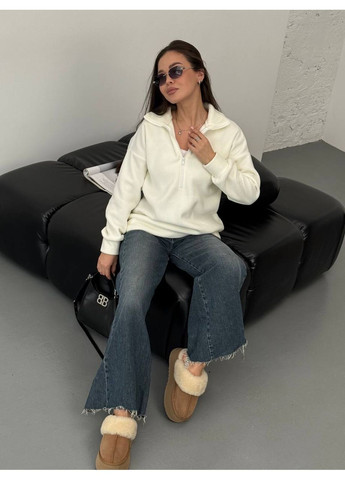 Теплая и мягкая кофта из качественного флиса No Brand (372046527)