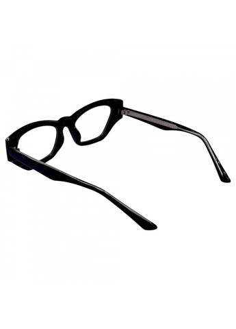 Комп`ютерні окуляри Blue Blocker оправа TR пластик 35020 NN Чорний Глянсовий Emotions 14641-10 (363131919)