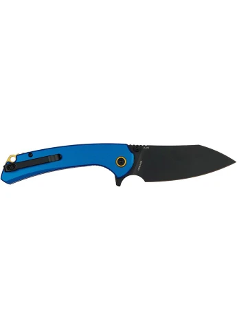 Нож Jock BSW, aluminium, blue Skif (385885397)
