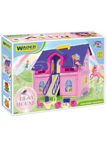 Ляльковий будиночок () Wader 25400 (328394758)