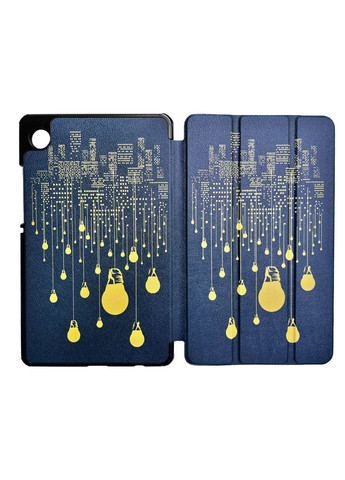 Чехол Smart Case для Samsung Galaxy Tab A9 SM-X115 8.7" Night Light (711271) BeCover (351559983)