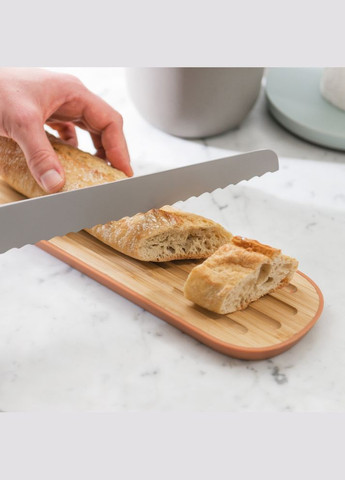 Обробна дошка Leo 44х10 см 3950087 BergHoff (316623883)