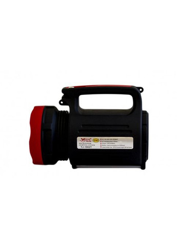 Фонарь ручной светодиодный Yajia YJ-1902T с солнечной панелью и USB Power Bank No Brand (323486427)