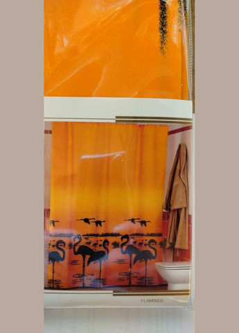 Штора для ванної кімнати Flamingo Miranda (305575758)