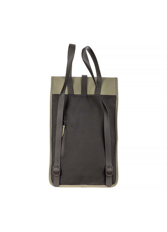 Рюкзак Backpacks Зелений Rains (302287513)