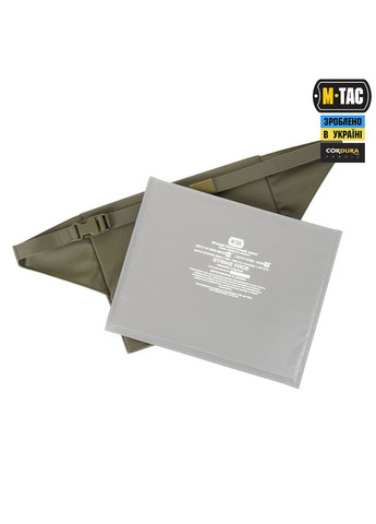 Килимок для сидіння з ременем ARMOR Ranger Green M-TAC (315339260)