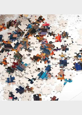 Пазл Кот гопник A5 80 элементов No Brand (309160179)