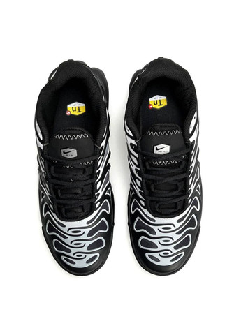 Чорні Осінні кросівки чоловічі nike No Brand Air Max Plus Drift S Black