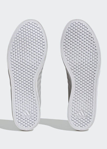 Серые всесезонные кроссовки vs pace 2.0 adidas