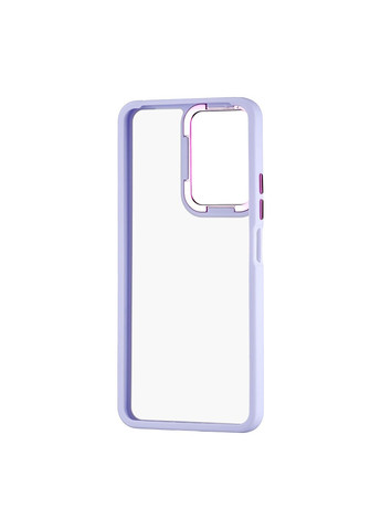 Чохол Bright Edge Xiaomi Lilac Purple Case Redmi Note 12 4G (297452759)