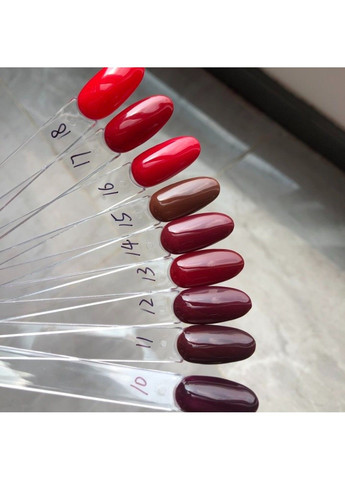 Червона каучукова база Red Rubber Base MagicNail (292733721)