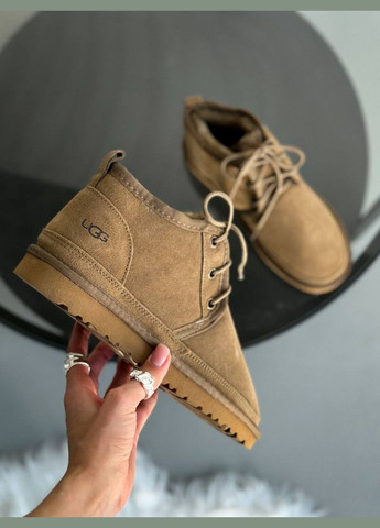 Зимние ботинки Vakko из натуральной замши