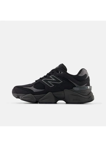 Детские черные кроссовки 9060 39,5 (7) 25 см (G90602QL) New Balance G9060 (392840558)