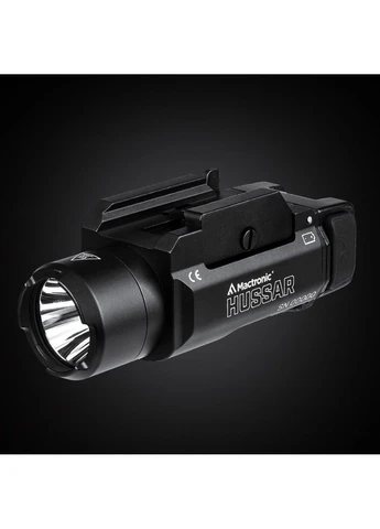Фонарь тактический Hussar (1050 Lm) Gun Mount (THG0010) Mactronic (389601875)