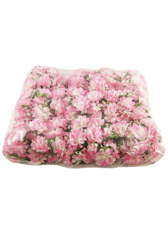 Декоративные цветы для творчества KV-723 пучок 6 штук Bambi (372512314)