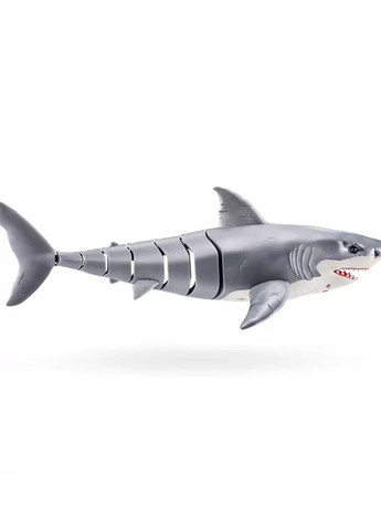 Интерактивная игрушка ROBO ALIVE – Большая белая акула Pets & Robo Alive (337713275)