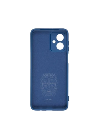 Чохол ICON для Motorola G54 Power Camera cover Dark Blue (ARM70547) KLB ArmorStandart (389844996)