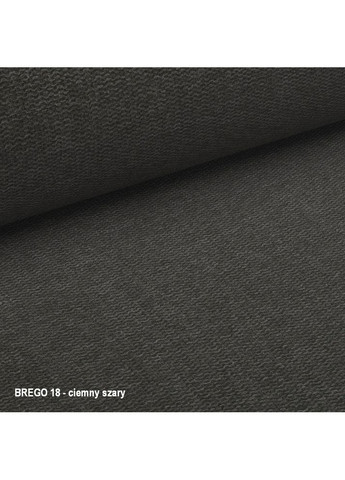 Кресло AZALIA BREGO Черный каркас / Серый 18 AZALIABRCCSZ Signal (372178265)