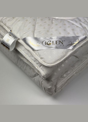 Зимова ковдра із овечої вовни, 140х205см Iglen (305064149)