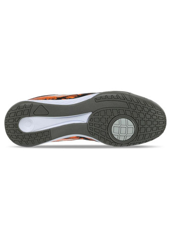 Серые футзалки обувь для мини-футбола 211007-4 размер черный Difeno