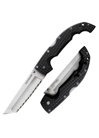 Нож складной Voyager XL TP 10A CS-29AXTS Cold Steel (317307281)