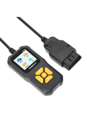 Автосканер діагностичний CarD V318 OBD-2 сканер несправностей автомобіля (Н051041) No Brand (349844008)