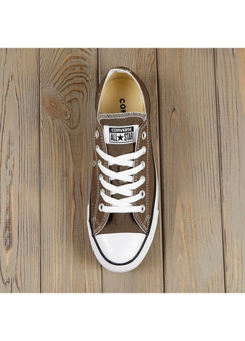 Серые all star кеды низкие серые Converse