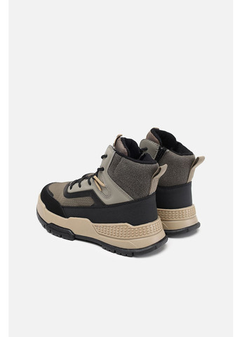 Черевики для хлопчика колір сірий CB-00282639 Kimboo (350198438)