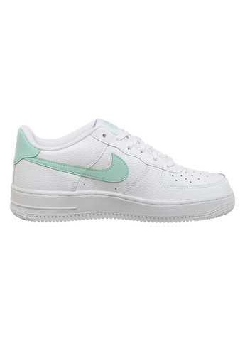Кросівки жіночі Air Force 1 (Gs) White Mint (CT3839-105) Nike білі демісезони (370969650)