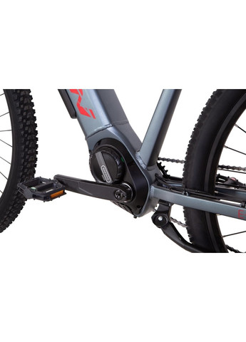 Электровелосипед 29" CHALLENGER 500Вт 48В 14Ач Темносерый (ELB-LN-29-002) Leon (315033022)