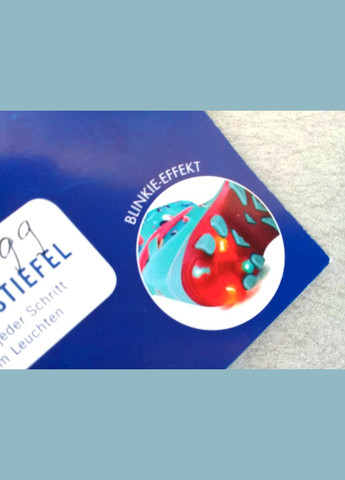 зимние сапоги с мигалками Lupilu