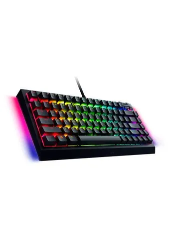 Клавиатура (RZ03-05000100-R3M1) Razer BlackWidow V4 75 USB UA Black (379190871)
