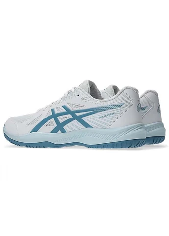 Белые демисезонные мужские кроссовки upcourt 6 белый Asics