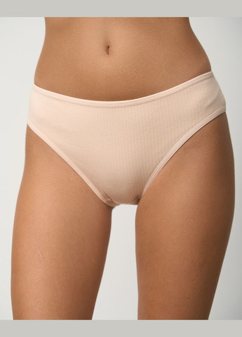 Жіночі трусики тижневки в рубчик – комплект 7 пар Nicoletta (340276963)