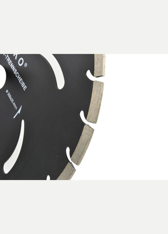 Круг алмазный "" сегментный 300/25,4 мм Geko (313399990)