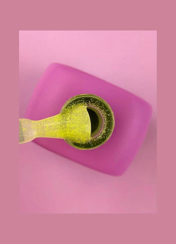 Матовий топ для гель-лаку Top Matte Sand Yellow 13ml Luna (306547502)