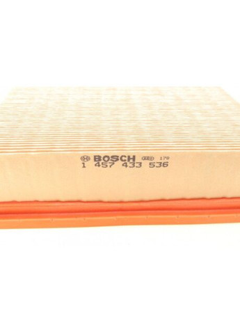 Фильтр воздушный Volvo S60/S80/V70/XC70 98-08 1 457 433 536 (opt-om) Bosch (367831154)