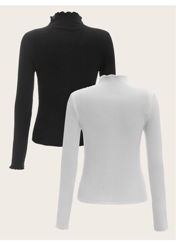 Набір(лонгслів 2шт.) SHEIN (366670767)