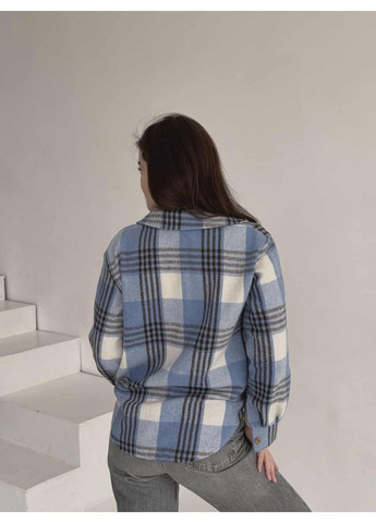 Сорочка картата No Brand (370567343)