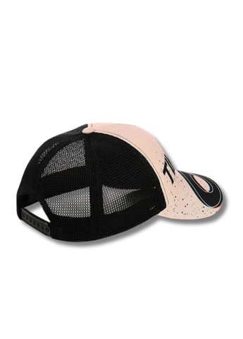 Летняя кепка с сеткой ТикТок / TikTok No Brand Кепка із сіткою та принтом (334673610)