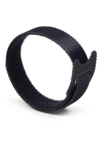 Організатор кабелю Beus стяжка липучка хомут для проводів 50 штук багаторазові No Brand (330778974)