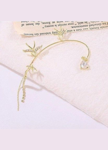 Каффа з ланцюгами в стразах птахи, 5025 Fashion Jewelry (336950350)