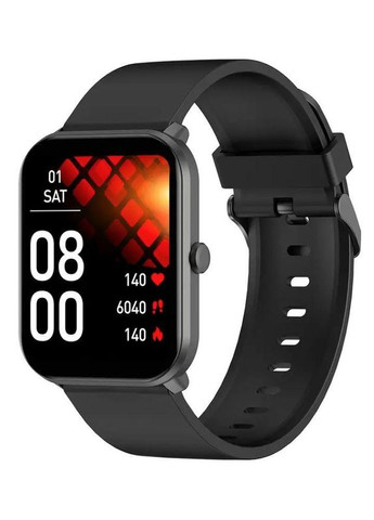 Умные часы Fit Fw36 SE черные Maxcom (293346839)